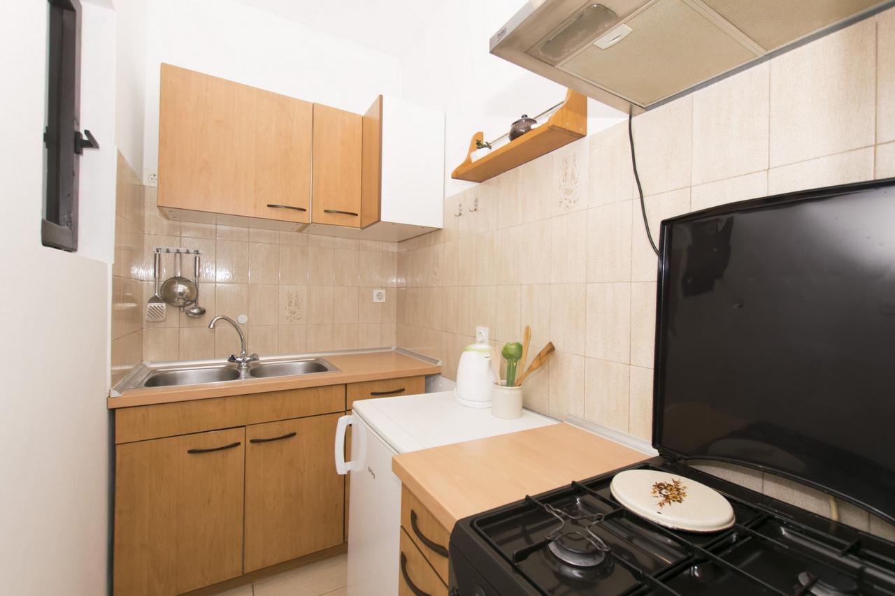 Apartment Alda Муртер Экстерьер фото